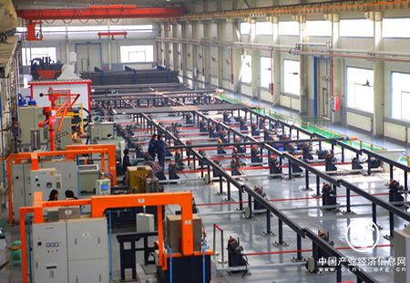 一季度安徽规模以上工业企业利润同比增长14.9%