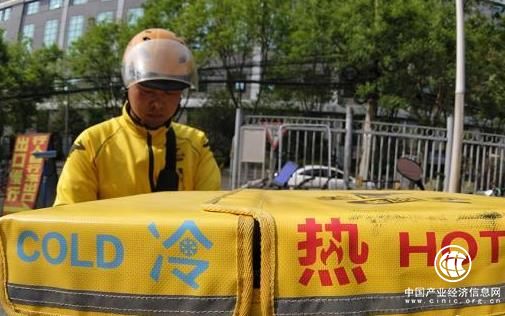 北京网络订餐日交易额近亿元约2万家违规店铺下线