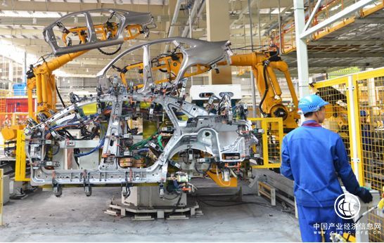一季度安徽制造业投资增长15.8%