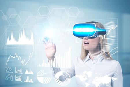 虚拟现实：行业应用拉动市场增长