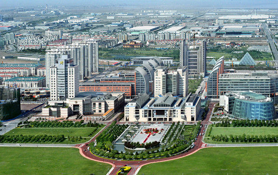 天津开发区金融、类金融企业累计注册资金破万亿元