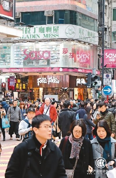 香港旅游重现精彩前景可期