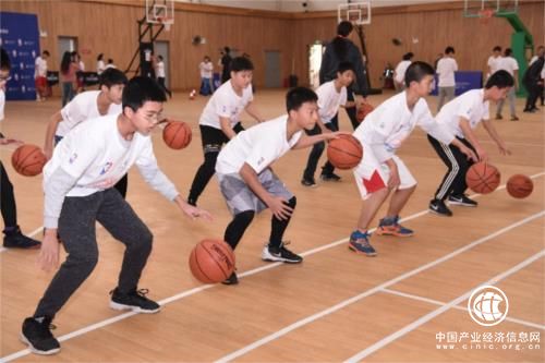 2018NBA观澜湖夏令营即将开营 筑NBA球星梦