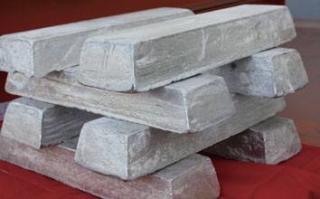 12月份中国出口各种金属镁产品3.56万吨