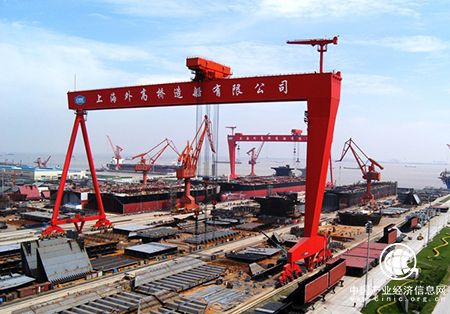 全球航运业呈现回暖迹象 中国造船业迎来新气象
