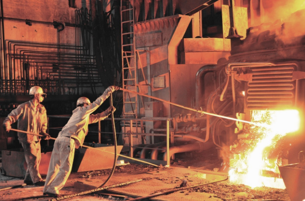 鞍钢集团一项成果成功破解钢铁企业世界性难题