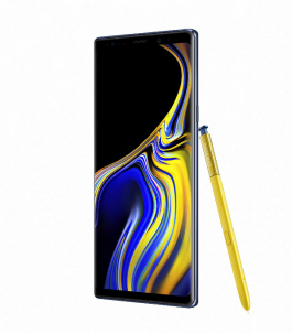 格调 笔笔皆是 三星Galaxy Note9正式在中国发布