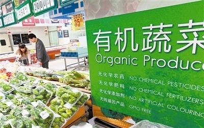 认证花钱就能买？有机食品市场乱象调查