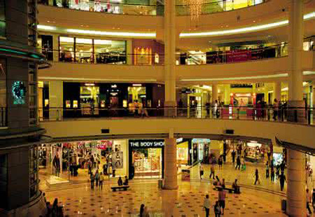 2023年全年新开业购物中心项目预计达400个左右