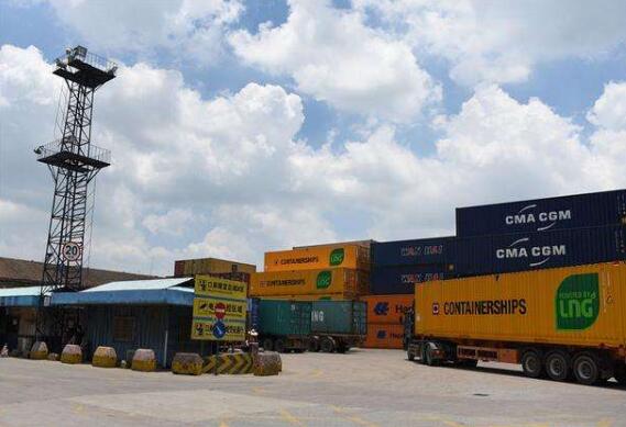 今年1-7月广东江门对非洲进出口增长逾三成