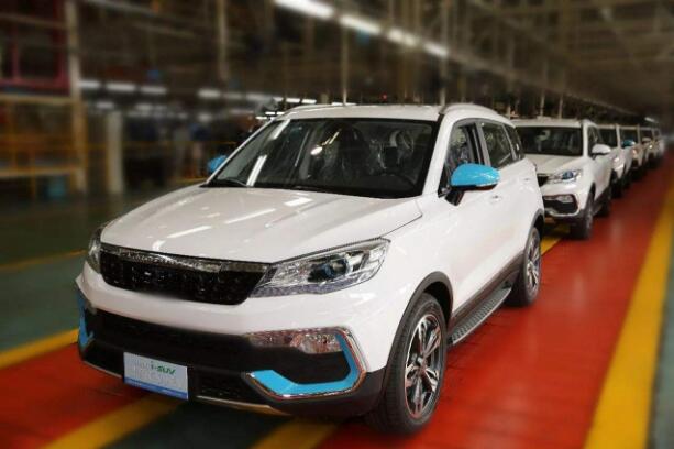 湖南打造新能源汽车产业高质量发展新引擎