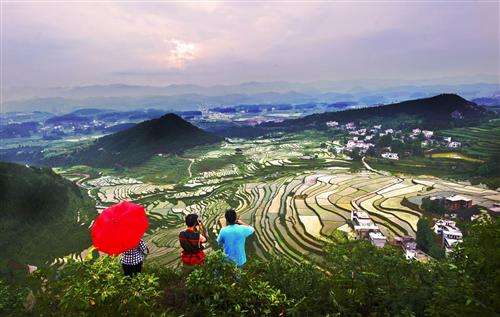 旅游减贫，中国在行动