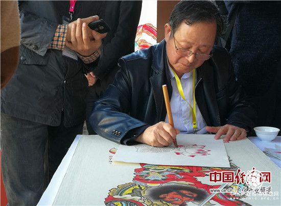 “纸本油画展”沪上开幕 探索新型油画材料更多可能性