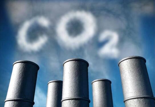 减碳，中国设定硬指标