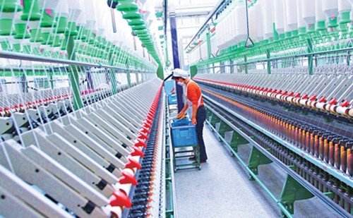 增强产业链协同创新 纺织服装产业园加速智慧赋能