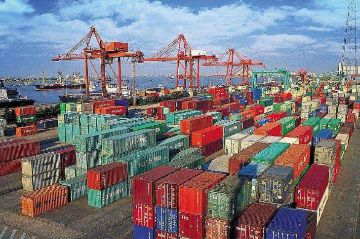 中国与“一带一路”沿线国家货物贸易累计达9.2万亿美元