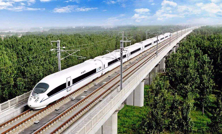 中国铁路年底开通10条新线 高铁里程将达2.9万公里