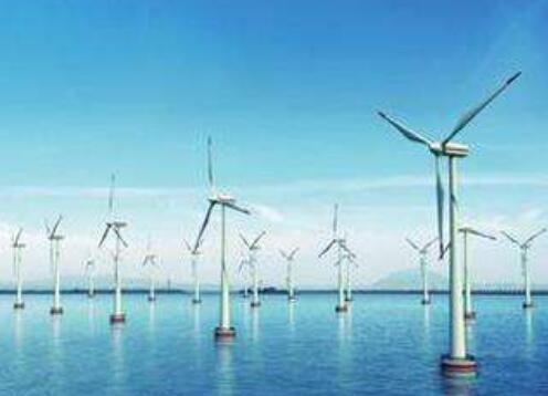 广东海上风电装机规模突破1000万千瓦