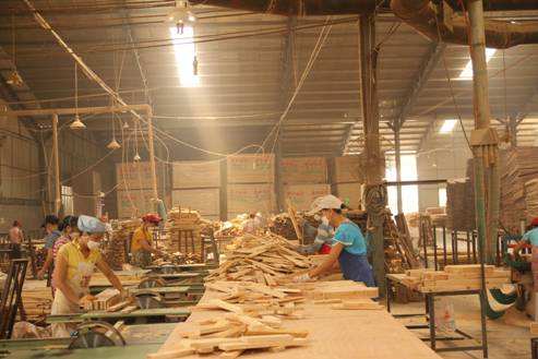 中国林产工业企业社会责任报告发布