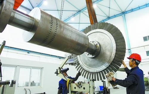 工业经济稳定向好 装备制造业引擎作用凸显