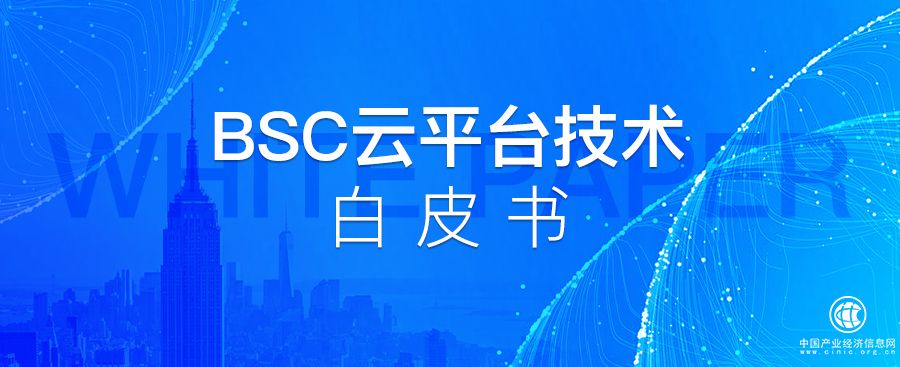 普华集团重磅发布《BSC云平台技术白皮书》