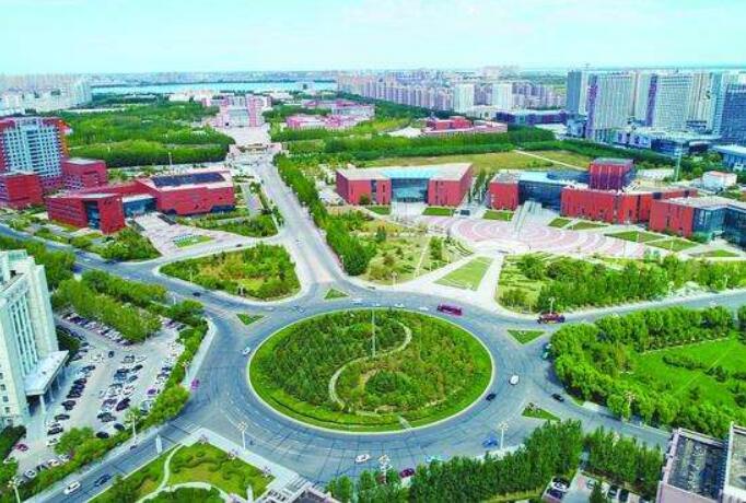 黑龙江大庆高新区：聚力核心区发展 持续打响攻坚战