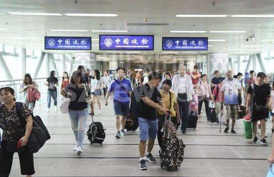 文旅部：外国游客来华旅游意愿不断增强、数量明显回升