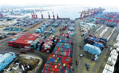 今年前两个月海南外贸进出口总额倍增