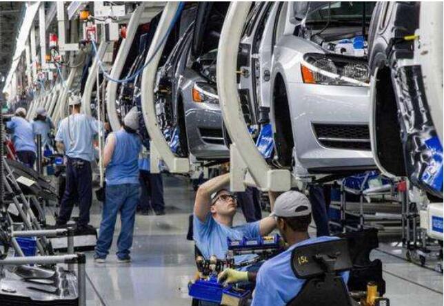 2月全球制造业PMI为49.1% 全球经济恢复态势稳定