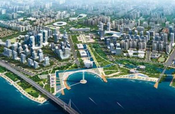 广州南沙重点项目有序推进56个项目总投资约630亿元