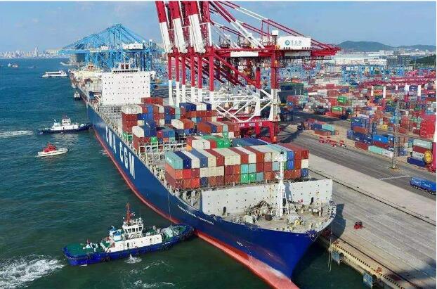对外贸易持续回稳向好——中国经济首季报亮点之五