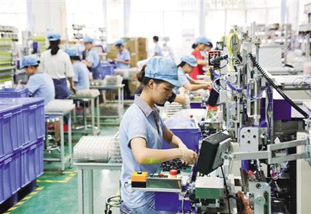 新兴产业正为广东工业经济高质量发展带来新动能