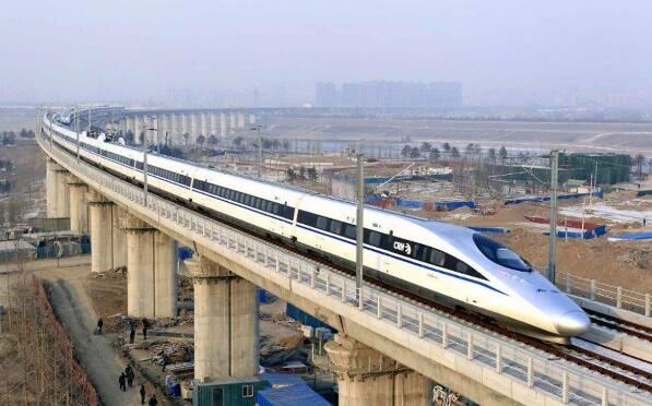 2019年铁路建设成绩单公布 中国高铁突破3.5万公里