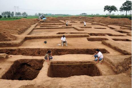 2023年度全国十大考古新发现揭晓