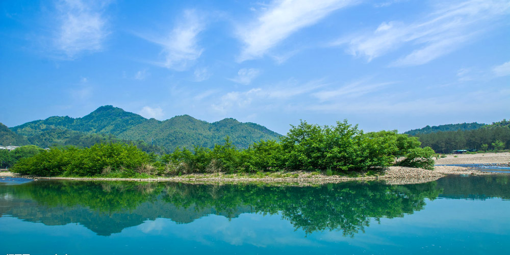 山西持续推进黄河流域水土流失综合治理——山绿水清 产业发展