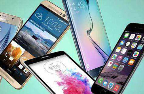 中国智能手机品牌加速布局海外高端市场