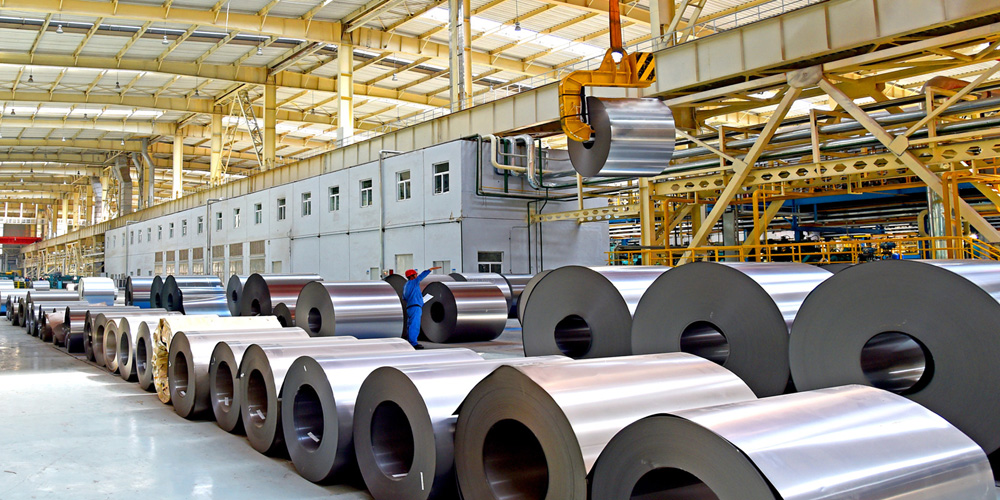 钢铁业调整提升步伐加快
