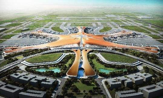 北京大兴国际机场重塑京津冀协同发展版图