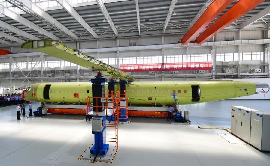 疫情下,新舟700飞机研制如期按下启动键 新闻 中国产业经济信息网