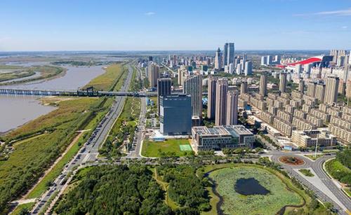 国务院关于《黑龙江省国土空间规划（2021—2035年）》的批复