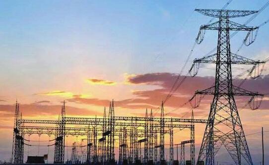 陕西加大电力外送力度促经济发展