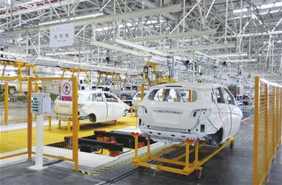 山东青岛打造全球最大新能源汽车产业基地