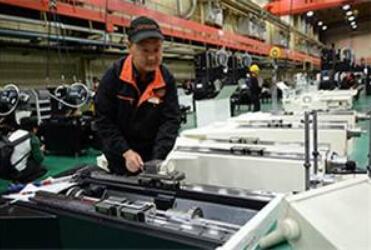 宁夏工业增速继续位居全国第一