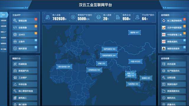 众志成城 共克时艰 徐工信息汉云平台在行动