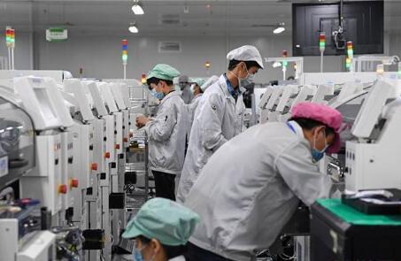 《经济学人》：疫后中国“世界工厂”地位将更凸显