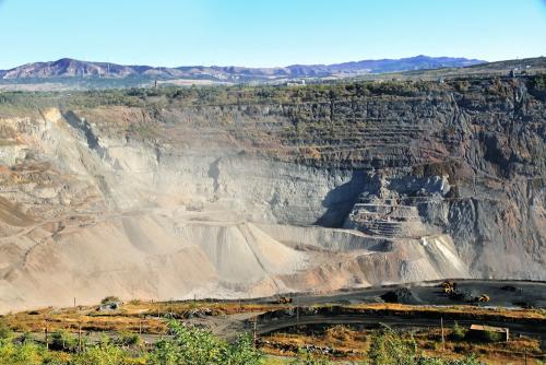 4项国标8月起施行 推动生产矿山“边开采、边修复”