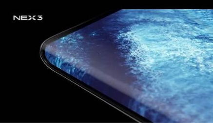 (vivo nex 3瀑布屏手机)图为:主要品牌采用 3d 玻璃盖板的手机型号