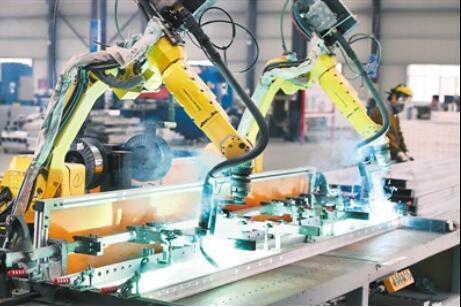 韩国出台机器人产业发展战略