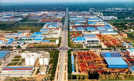 河南开发区对全省工业增长贡献率超八成 以改革激发“区”动力