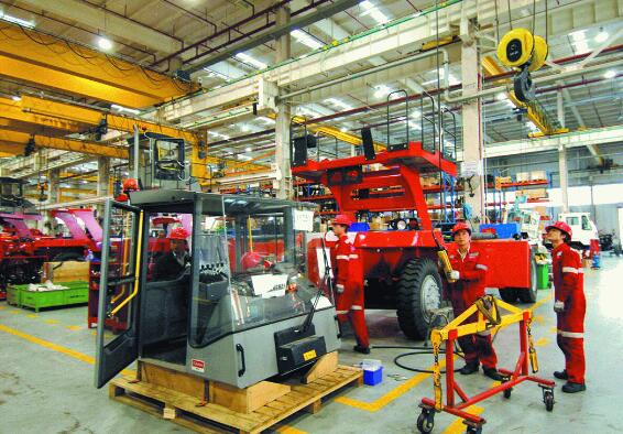 11月份山西省规模以上工业增加值同比增长10.7%